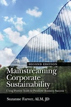 Mainstreaming Corporate Sustainability