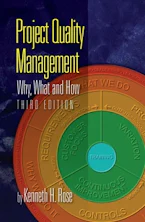Cover of 'Project Quality Management' 
