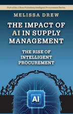 Cover of 'The Impact of AI in Supply Management' 