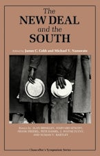 The New Deal and the South The New Deal and the South