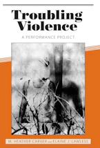 Cover of 'Troubling Violence' 