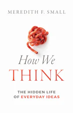 Cover of 'How We Think' by Meredith Francesca Small 