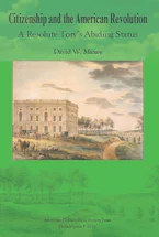 Cover of 'Citizenship and the American Revolution' 