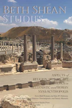 Cover of 'Beth Shean Studies' by Irene Bald Romano and Kyle W. Mahoney 