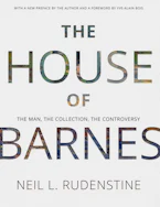 Cover of 'The House of Barnes' by Neil L. Rudenstine 
