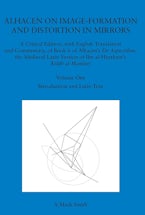 Alhacen on Image-Formation and Distortion in Mirrors Alhacen on Image-Formation and Distortion in Mirrors