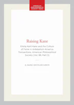 Cover of 'Raising Kane' by Mark Metzler Sawin 