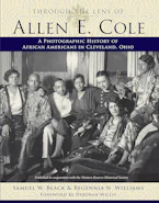 Cover of 'Through the Lens of Allen E. Cole' 