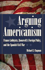 Cover of 'Arguing Americanism' 