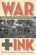 Cover of 'War   Ink' 