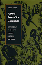 Cover of 'A New Book of the Grotesques' 