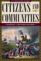 Citizens and Communities Citizens and Communities