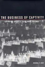 Cover of 'The Business of Captivity' 
