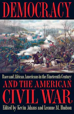 Cover of 'Democracy and the American Civil War' 