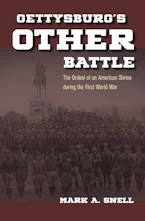 Cover of 'Gettysburg’s Other Battle' 