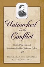 Untouched by the Conflict