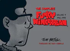 Cover of 'The Complete Funky Winkerbean, Volume 9, 1996-1998' 