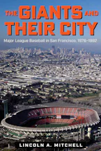 Cover of 'The Giants and Their City' 