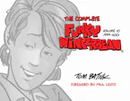 Cover of 'The Complete Funky Winkerbean, Volume 10, 1999-2001' 