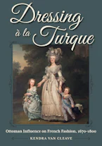 Cover of 'Dressing à La Turque' 