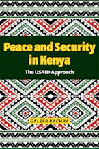 Cover of 'Peace and Security in Kenya' 