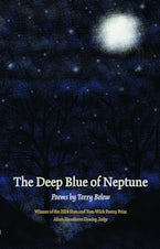 The Deep Blue of Neptune