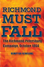 Cover of 'Richmond Must Fall' 
