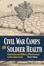 Cover of 'Civil War Camps and Soldier Health' 