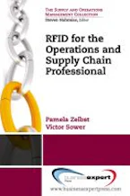 Cover of 'RFID for the Supply Chain and Operations Professional' 