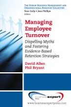 Managing Employee Turnover Managing Employee Turnover