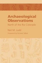 Archeological Observations North of the Rio Colorado