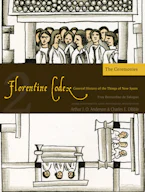 Cover of 'The Florentine Codex, Book Two: the Ceremonies' 