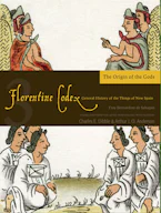 Cover of 'The Florentine Codex, Book Three: the Origin of the Gods' 