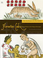 Cover of 'The Florentine Codex, Books Four and Five: the Soothsayers and the Omens' 