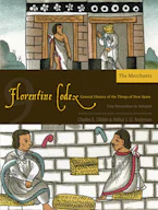 Cover of 'The Florentine Codex, Book Nine: the Merchants' 