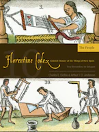 Cover of 'The Florentine Codex, Book Ten: the People' 