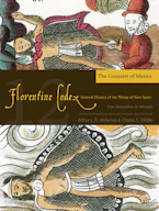 Cover of 'The Florentine Codex, Book Twelve: the Conquest of Mexico' 
