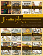 Cover of 'Florentine Codex (Full Set) Volume 13' 