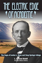 The Electric Edge of Academe The Electric Edge of Academe