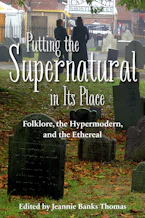 Cover of 'Putting the Supernatural in Its Place' 