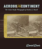 Cover of 'Across the Continent' 