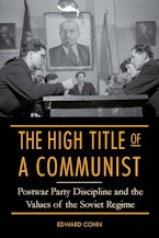 The High Title of a Communist