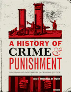 Cover of 'A History of Crime and Punishment' 
