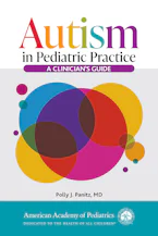 Cover of 'Autism in Pediatric Practice' 