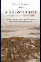 Cover of 'A Gallant Defense' 