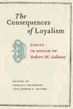 Cover of 'The Consequences of Loyalism' 