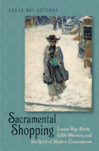 Cover of 'Sacramental Shopping' 