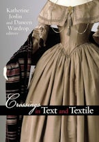 Crossings in Text and Textile Crossings in Text and Textile