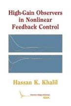High-Gain Observers in Nonlinear Feedback Control