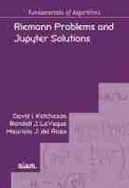 Riemann Problems and Jupyter Solutions Riemann Problems and Jupyter Solutions